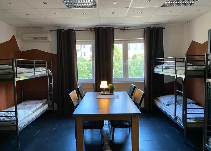 Premium Hostel Berlín