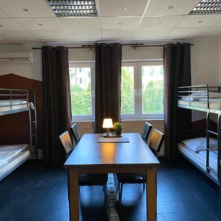 Premium Vandrerhjem Berlin