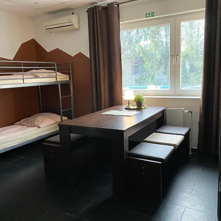 Premium Auberge de jeunesse *